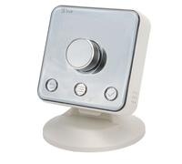 Active Heating Thermostat Stand for Hive Active Heating Thermostat by HOLACA (White)
