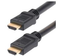 Active High Speed 4K 60Hz Digital A/V Cable 2.0 Lead Cmp Plenum Male-Male Gold C