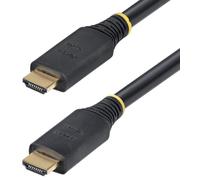 Active High Speed 4K 60Hz Digital A/V Cable 2.0 Lead, Male To Male, Gold Contact