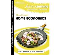 Active Home Economics Course Notes Third Level