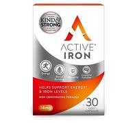 Active Iron - 30 Capsules