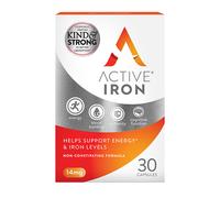 Active Iron 30 Capsules