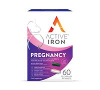 Active Iron Pregnancy 30 Tablets + 30 Capsules