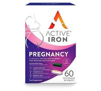 Active Iron Pregnancy Supplement 60s