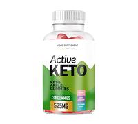 Active Keto Gummies - All Natural/Weight Loss - 30 Gummies / 1 Month Supply - Supplement Heaven
