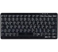 Active Key AK-4100-U-B/GE Industrial 4.0 Small Keyboard, USB Black