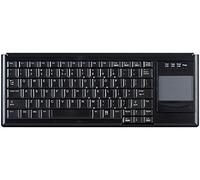 Active Key AK-4400-GU-B/US USB Keyboard US English QWERTY Windows® Black Touch Surface Ma