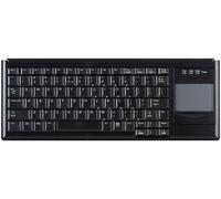 Active Key AK-4400-GU keyboard USB QWERTZ German Black