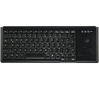 Active Key AK-4400-TU keyboard USB English Black AK-4400-TU, Mini, Wired, USB, Black
