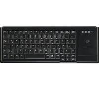 Active Key AK-4400-TU keyboard USB QWERTZ German Black