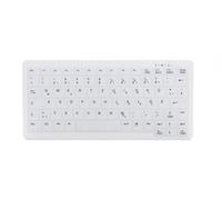 Active Key AK-C4110 Disinfectable Laptop Keyboard - Wireless, Fully Sealed - IP68