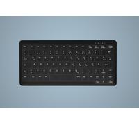Active Key AK-C4110 keyboard USB German Black