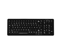 Active Key AK-C7000 keyboard Medical USB QWERTZ German Black