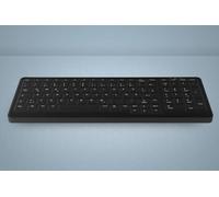 Active Key AK-C7000F keyboard Office RF Wireless + USB German Black