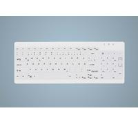 Active Key AK-C7012 keyboard USB UK English White