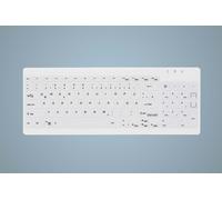 Active Key AK-C7012 keyboard USB German White