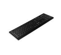 Active Key AK-C8100 keyboard Medical USB QWERTZ German Black