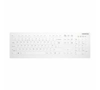 Active Key AK-C8112 keyboard Medical RF Wireless QWERTY English White