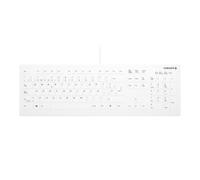 Active Key AK-C8112 keyboard Medical USB QWERTY Spanish White