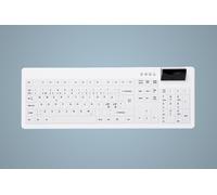 Active Key AK-C8200 keyboard Medical USB UK English White