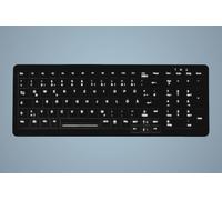 Active Key AK-CB7000 keyboard USB UK English Black
