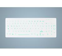 Active Key AK-CB7012 keyboard Medical USB UK English White