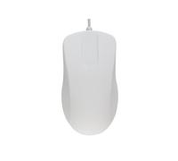 Cherry Ak-pmh1os-us-w Active Key Medical Mouse White