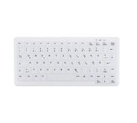 Active Key CHERRY AK-C4110 Disinfectable Wireless Hygiene Keyboard in Laptop Des