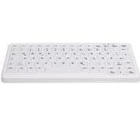 Active Key MedicalKey AK-C4110 - Tastatur - USB - USA - White (AK-C4110F-U1-W/US) Brand