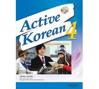 Active Korean 4 (Korean edition)