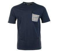 Active Lamina Pocket T Shirt Navy, XXL