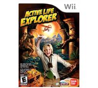 Active Life Explorer - Nintendo Wii