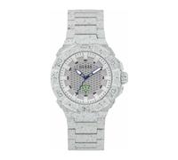 Active Life Pacific Watch - unisex - Guess - Watches - White - ONE SIZE - Accessories ONE SIZE