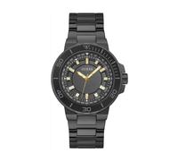 Active Life Track Watch - male - Guess - Watches - Black - ONE SIZE - Accessories ONE SIZE