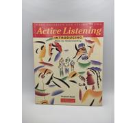 Active Listening: Introducing Skills for Understanding Student's book