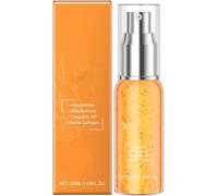 Active Marine Astaxanthin Capsule Serum for Face, Hydrolyzed Collagen Facial Serum, Vitamina C Facial Serum, Even Skin Tone, Hydration & Vitalizing, For All Skins (one size, 1pcs)