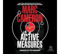 Active Measures (The Jericho Quinn Series)