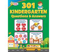 Active Minds 301 Kindergarten Questions and Answers