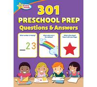 Active Minds 301 Preschool Prep Questions and Answers