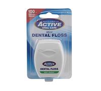 Active Mint Waxed Floss 100M