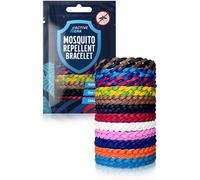 Active Era Explorer Mosquito Repellent Bands - 12 Pack with Assorted Colours Active Era Multicolor