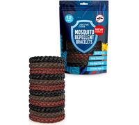 Active Mosquito Bands 12 Pack - - Size: ONESIZE