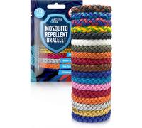 Active Mosquito Repellent Bands 18 Pack -