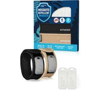 Active Mosquito Repellent Refillable Bands 2 pack - - Size: ONESIZE