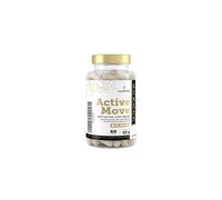 Active Move - Natural Joint Care Supplement Improves Joint Flexibility & Mobility and Relieves Joint Pain - Boswellia, Hyaluronic Acid, Belinal,