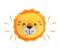 Active Moving Dog Plush | Interactive Rechargeable Cartoon Sound Bouncing Ball - Shaking Squeaky Dogs Plush Ball - for Home Apartment Bedroom Living Room Balcony