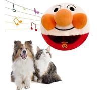 Active Moving Pet Plush Toy,Interactive Dog Toys,Talking Moving Dog Toy,Washable Cartoon Pig Sound Electronic Dog Toy,Shake Bounce Boredom Toys for Dogs,Cats,Small and Medium Dogs