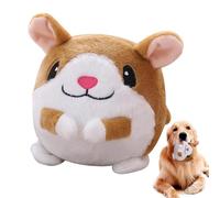 Active Moving Pet Plush Toy, Talking Moving Dog Toy, Cartoon Plush Balls Interactive Dog Toys, Jumping Toy For Dog, Shake Bounce Boredom Toy, Dancing Dog Ball Bouncing Toy For Small Medium Dogs