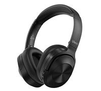 Active Noise Cancelling Headphones,Wireless Bluetooth Headphones Built-in Mic 40 Hours Playtime Wireless Noise Cancelling Headphone 3D Low Bass Tone Fast Charge