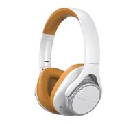 Active Noise Cancelling Headphones Wireless Over Ear Bluetooth ANC & ENC Noise Cancelling Headset On Ear Headphones, Up to 50hr Playtime, Foldable, Comfort Fit for Home Office/Travel/Study/Gaming
